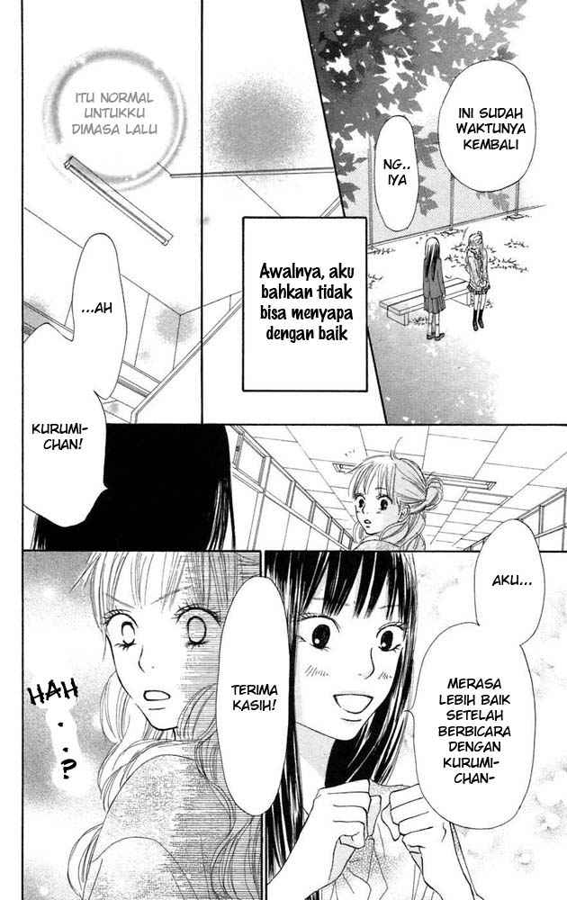 Kimi ni Todoke Chapter 11 Indonesia